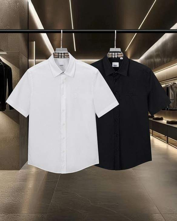 Picture of Burberry Shirts Short _SKUBurberryM-2XLxetr13327930